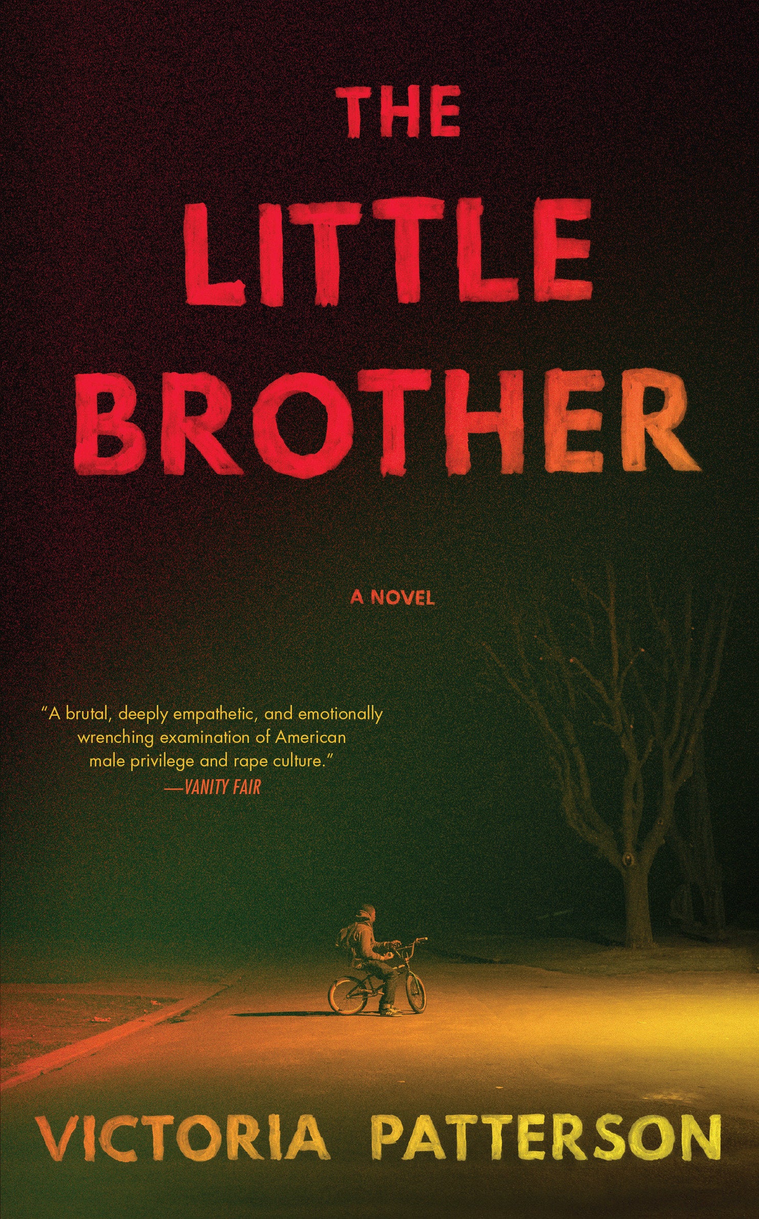 The Little Brother - A Novel