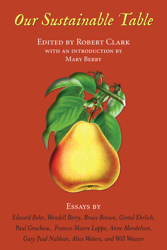 Our Sustainable Table - Essays