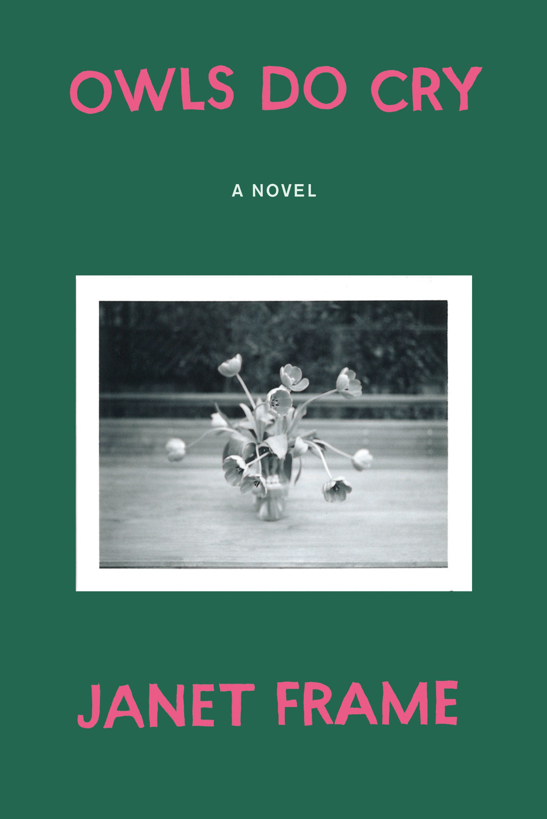 Owls Do Cry - A Novel