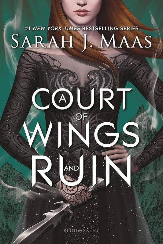 A Court of Wings and Ruin (A Court of Thorns and Roses, 3) by Sarah J. Maas