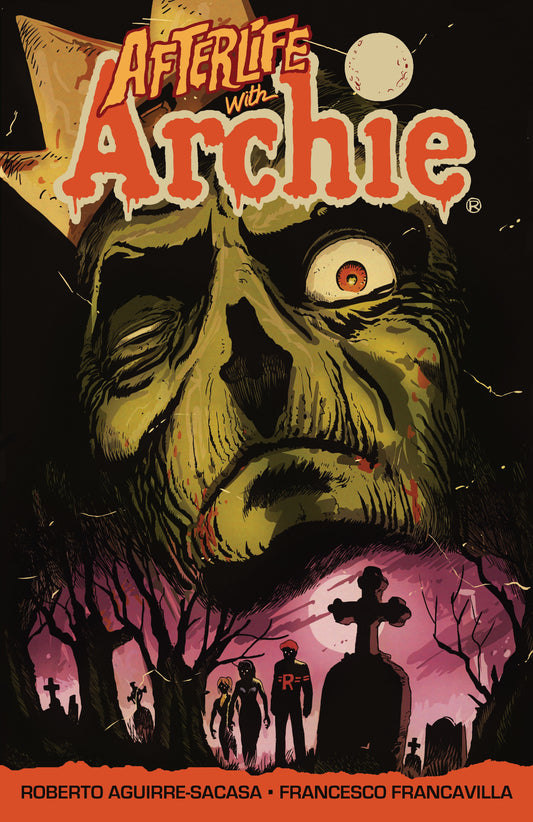 Afterlife with Archie: Escape from Riverdale - Escape from Riverdale (Afterlife with Archie) (Book:1)