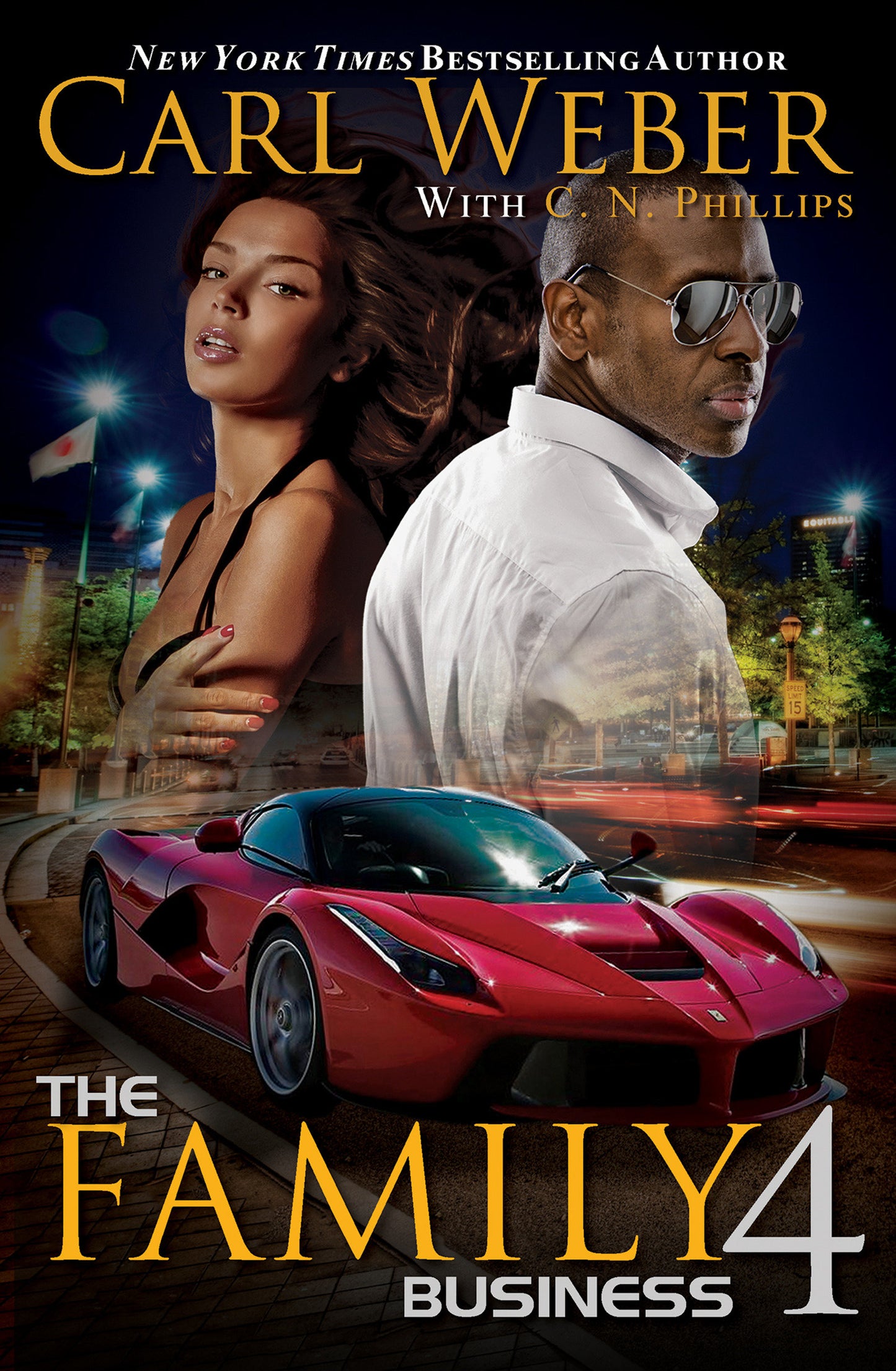 The Family Business 4 - A Family Business Novel (Family Business) (Book:4)