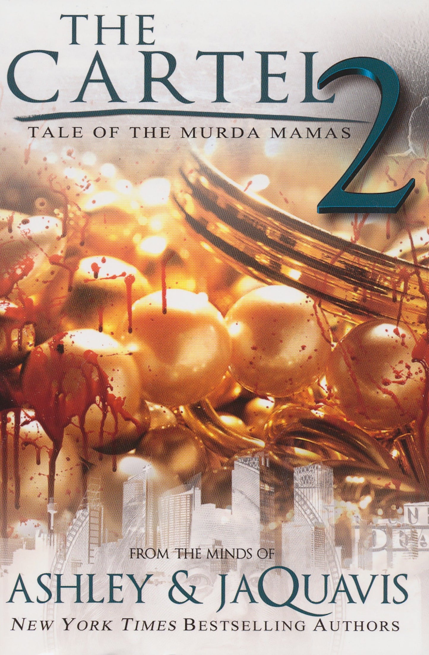 The Cartel 2 - Tale of the Murda Mamas (The Cartel) (Book:2)