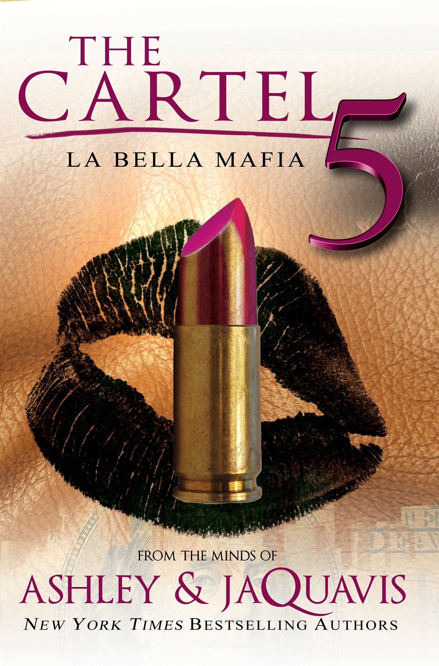 The Cartel 5 - La Bella Mafia (The Cartel) (Book:5)