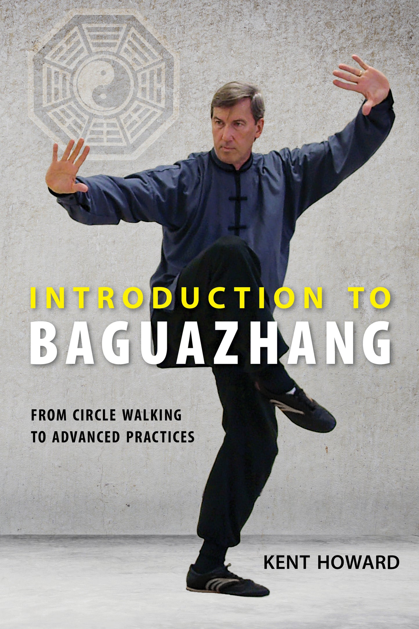 Introduction to Baguazhang - From Circle Walking to Advanced Practices