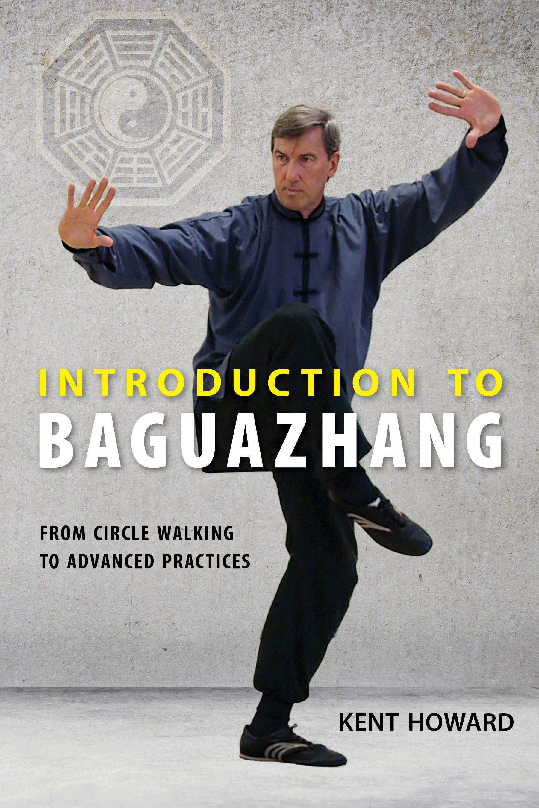 Introduction to Baguazhang - From Circle Walking to Advanced Practices