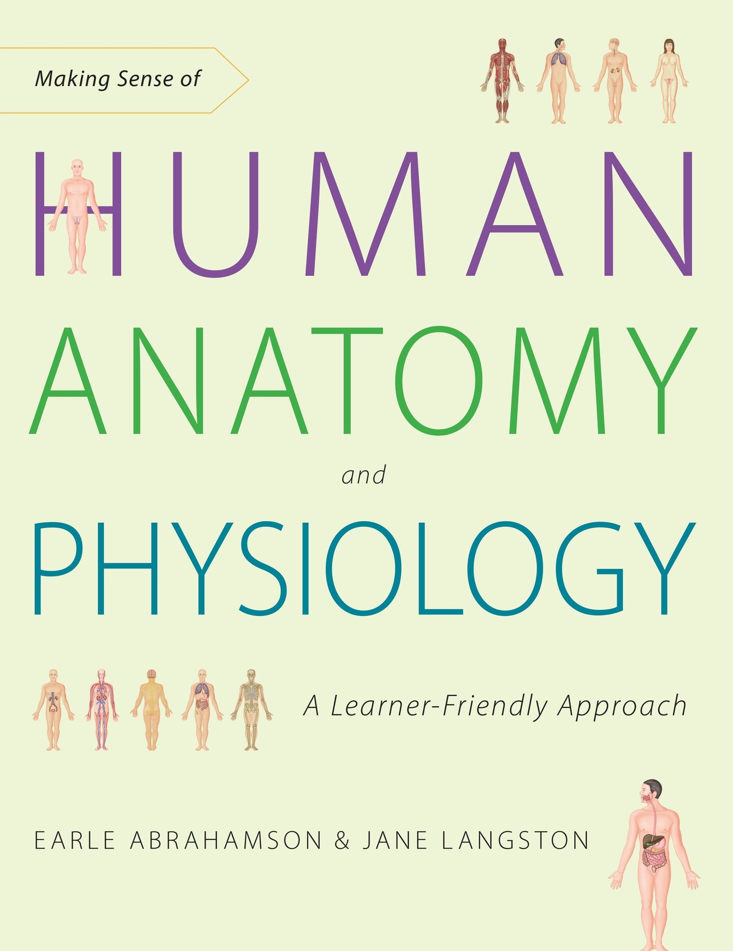 Making Sense of Human Anatomy and Physiology - A Learner-Friendly Approach