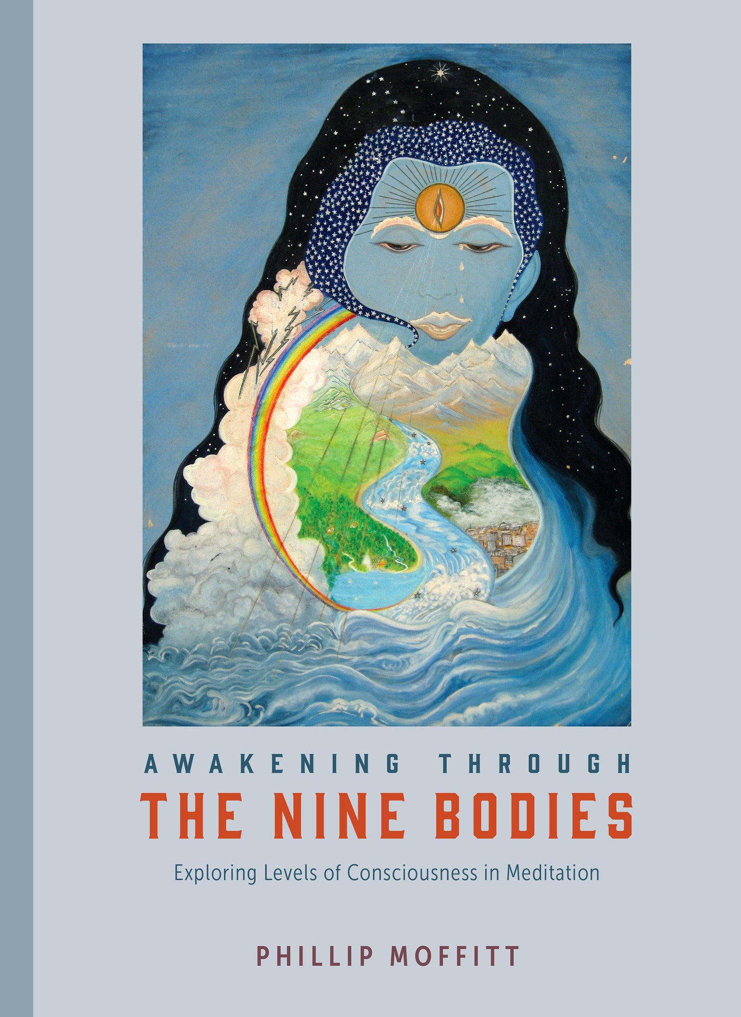 Awakening through the Nine Bodies - Exploring Levels of Consciousness in Meditation