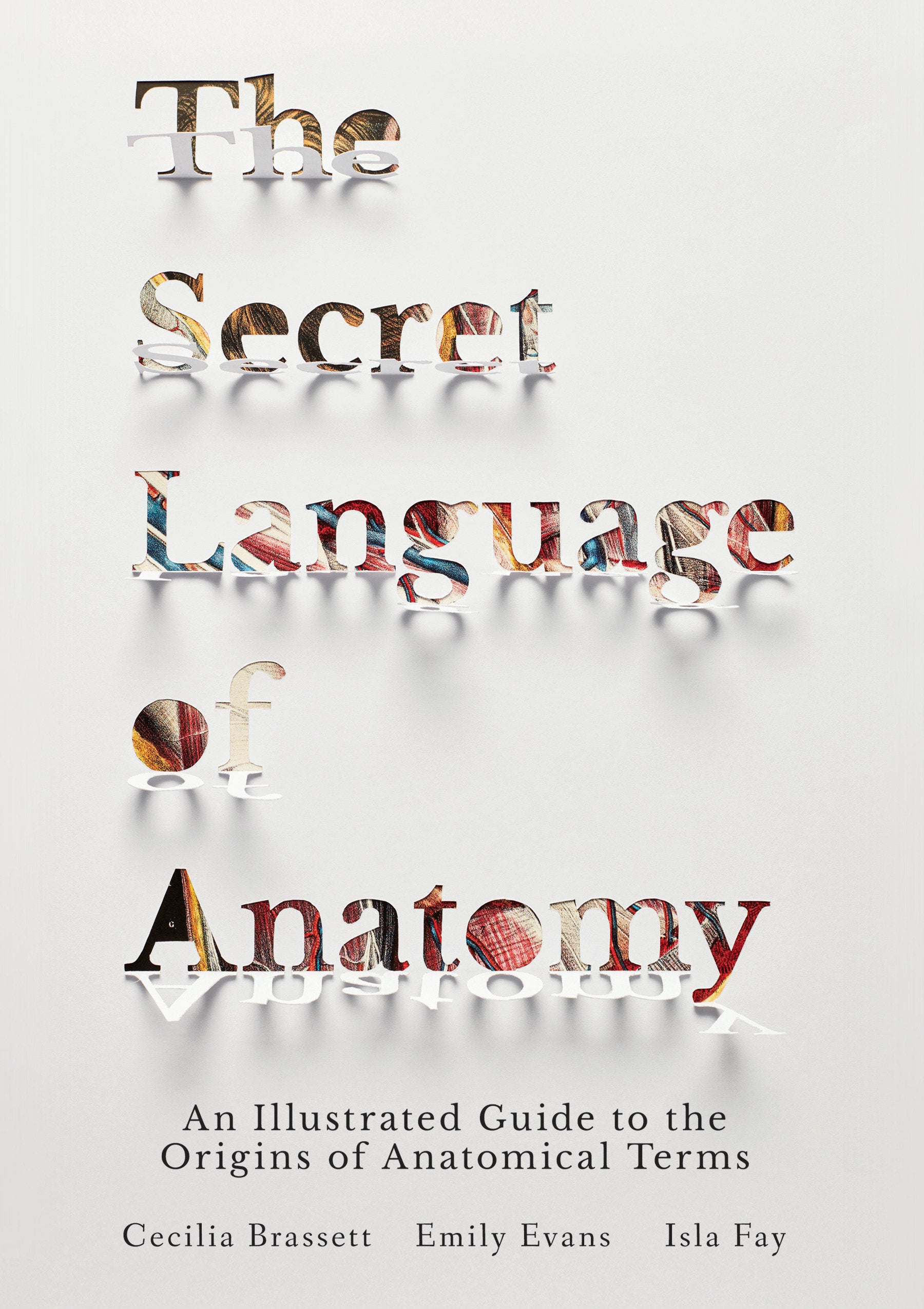 The Secret Language of Anatomy - An Illustrated Guide to the Origins of Anatomical Terms