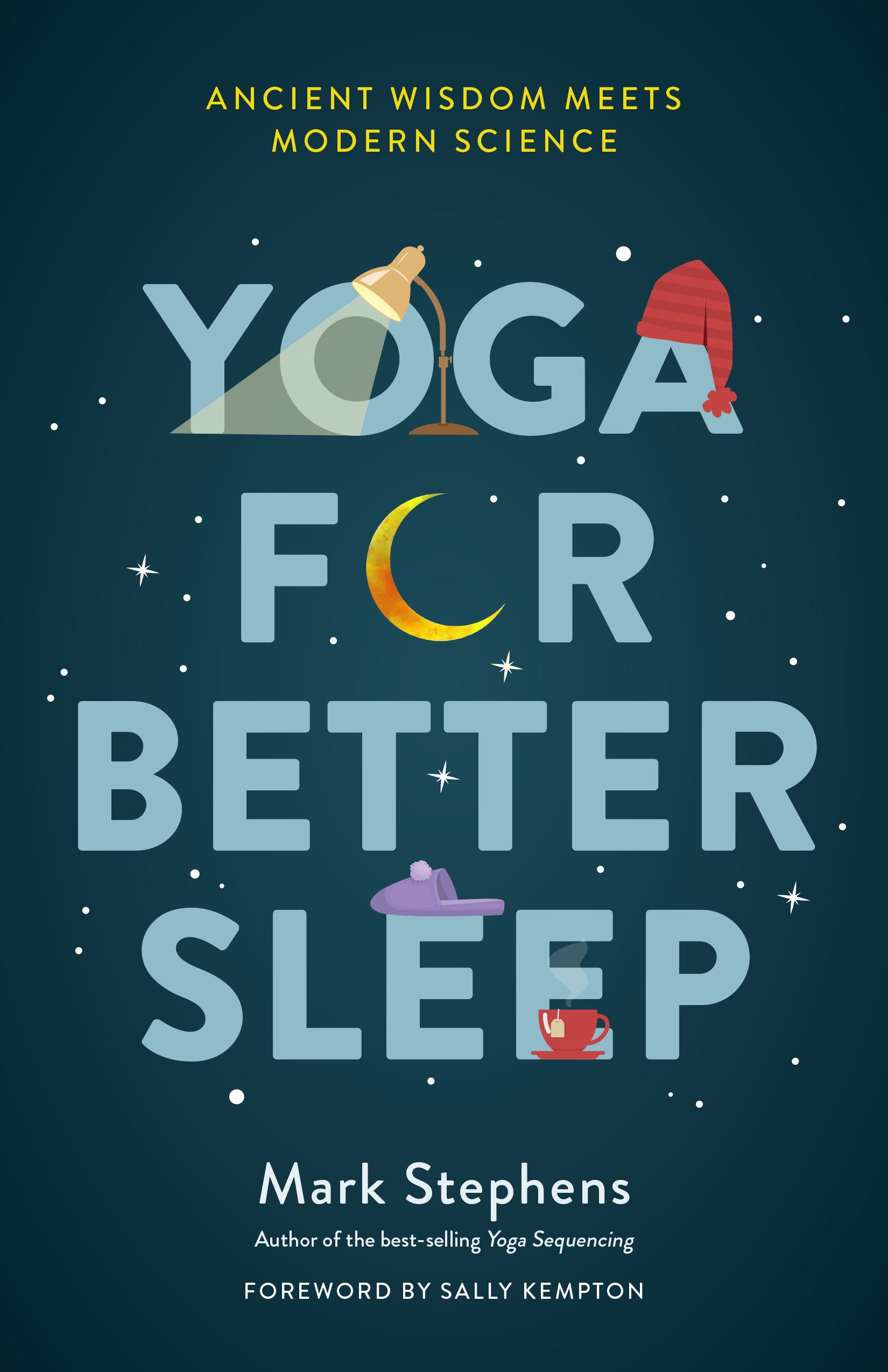 Yoga for Better Sleep - Ancient Wisdom Meets Modern Science