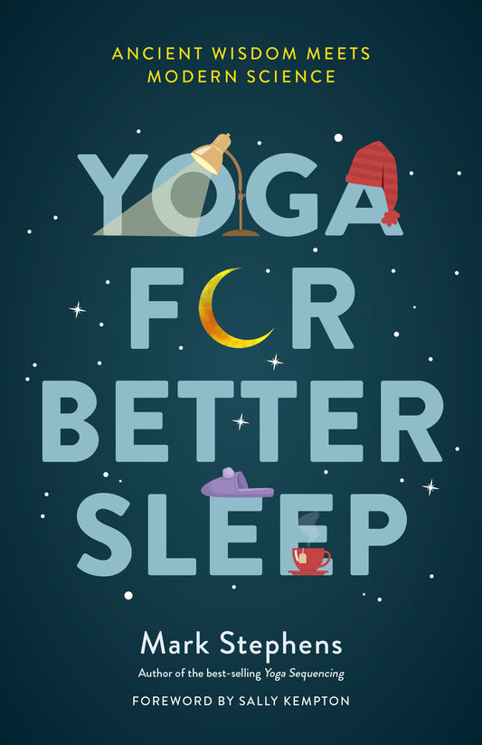 Yoga for Better Sleep - Ancient Wisdom Meets Modern Science
