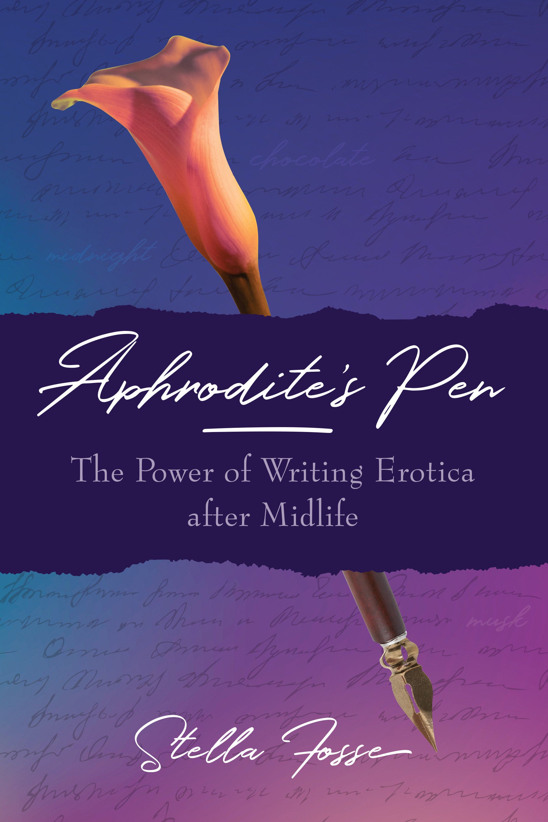Aphrodite's Pen - The Power of Writing Erotica after Midlife