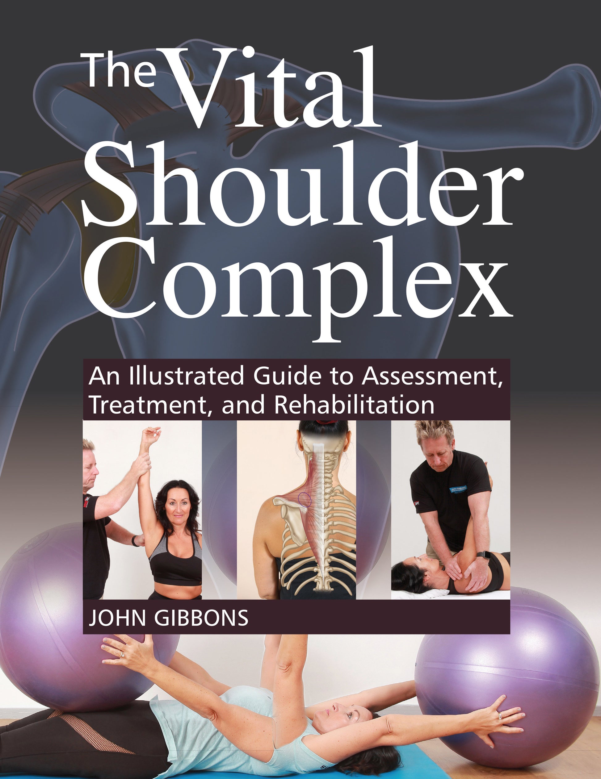 The Vital Shoulder Complex - An Illustrated Guide to Assessment, Treatment, and Rehabilitation