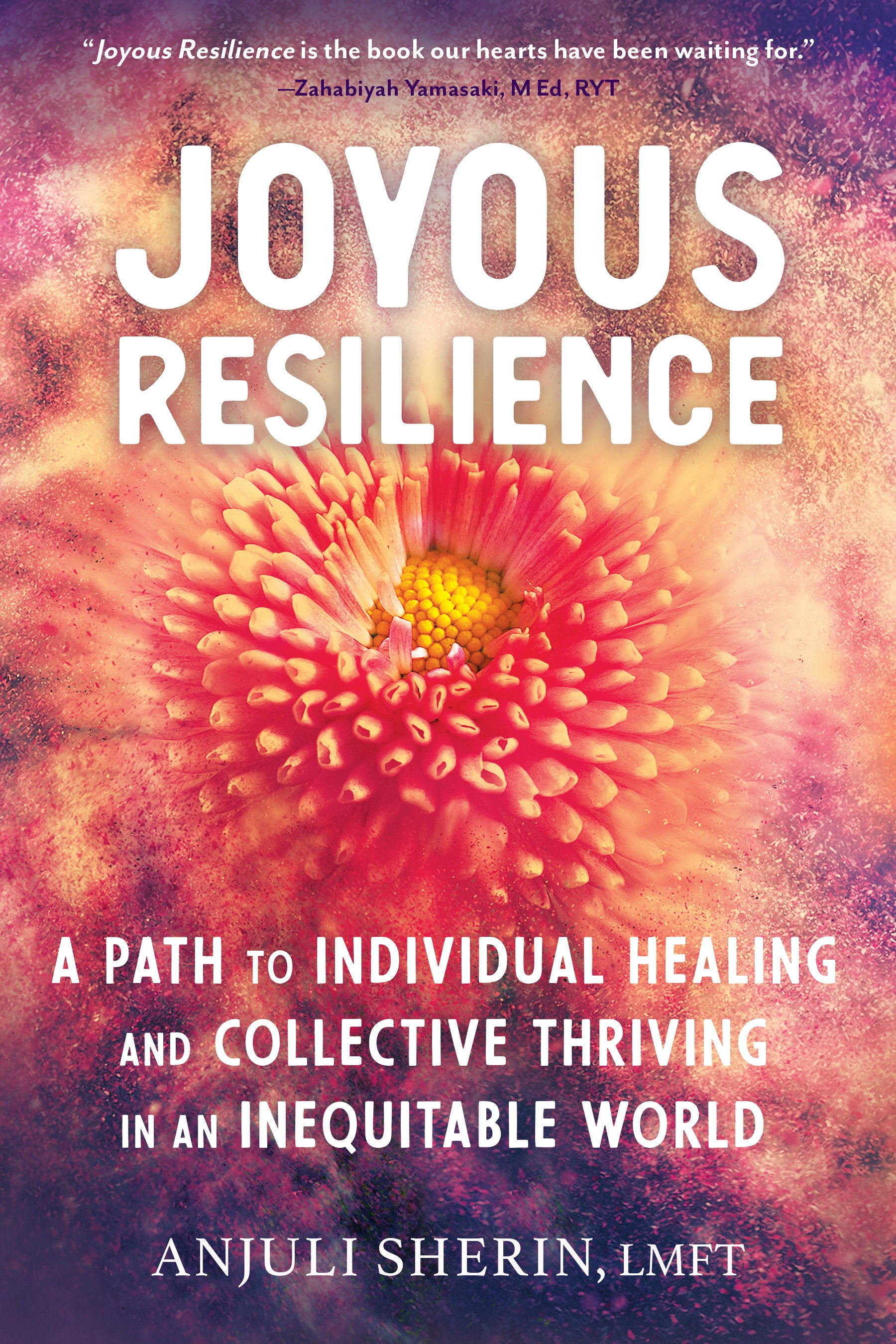 Joyous Resilience - A Path to Individual Healing and Collective Thriving in an Inequitable World