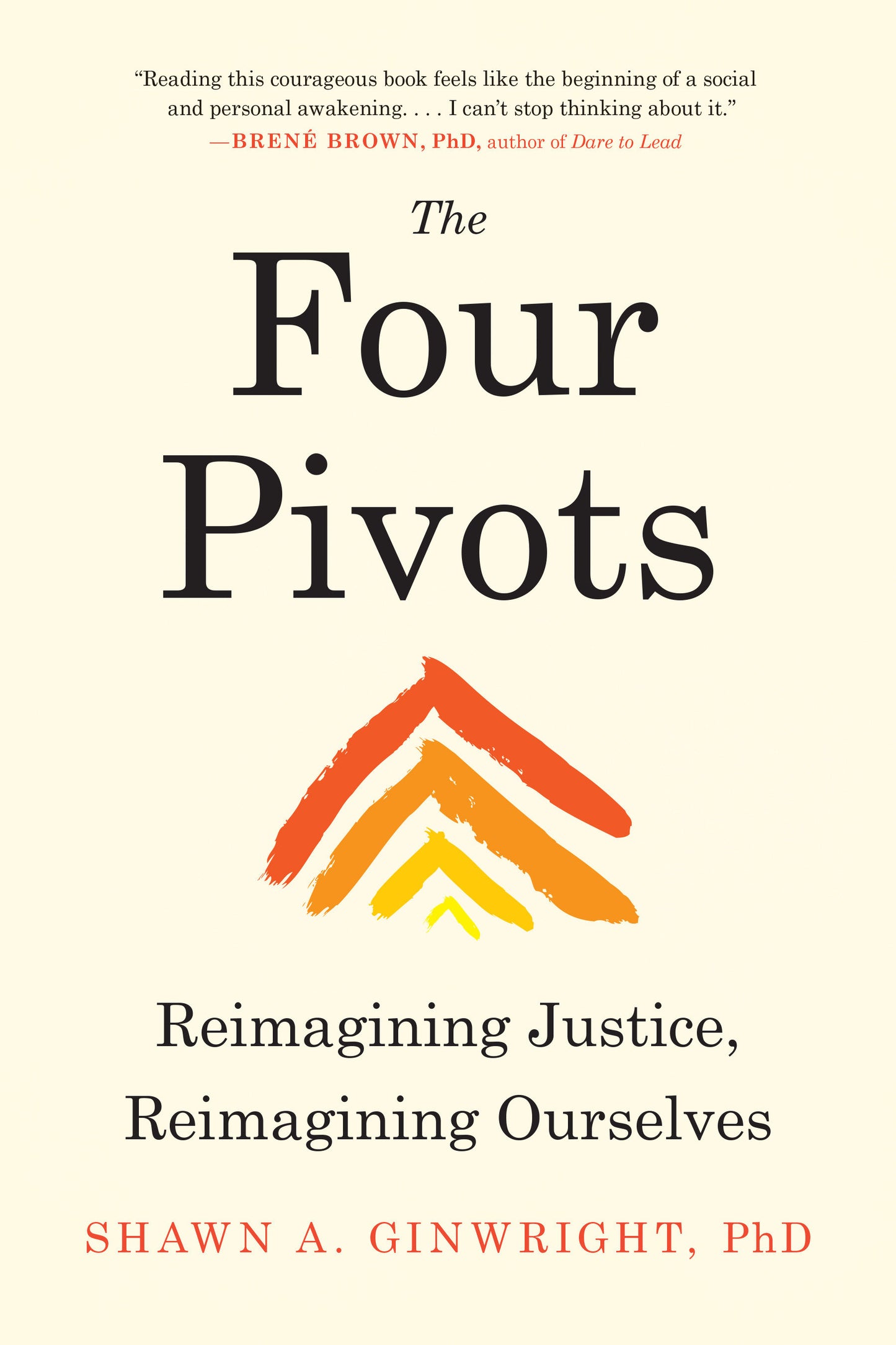 The Four Pivots - Reimagining Justice, Reimagining Ourselves