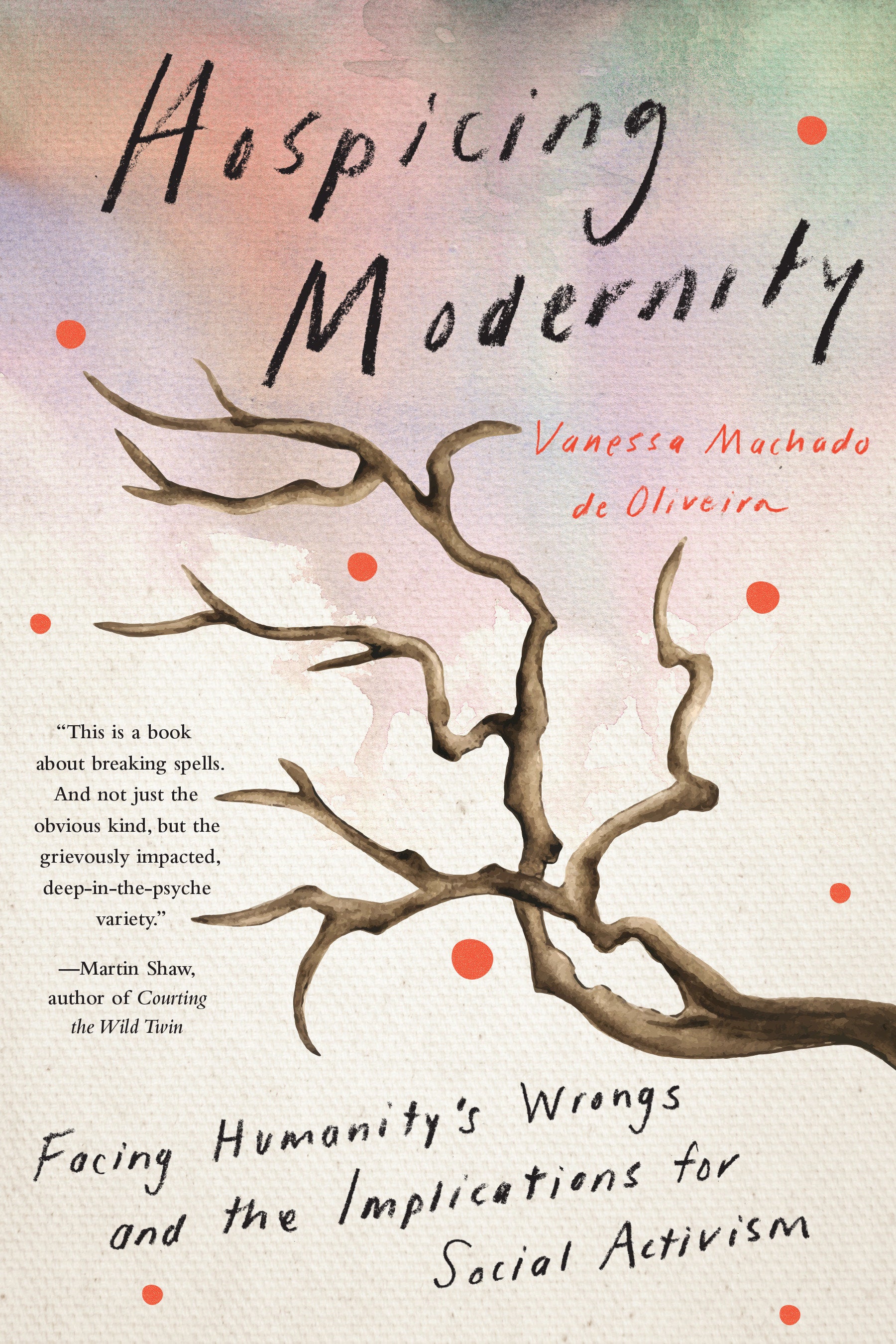 Hospicing Modernity - Facing Humanity's Wrongs and the Implications for Social Activism