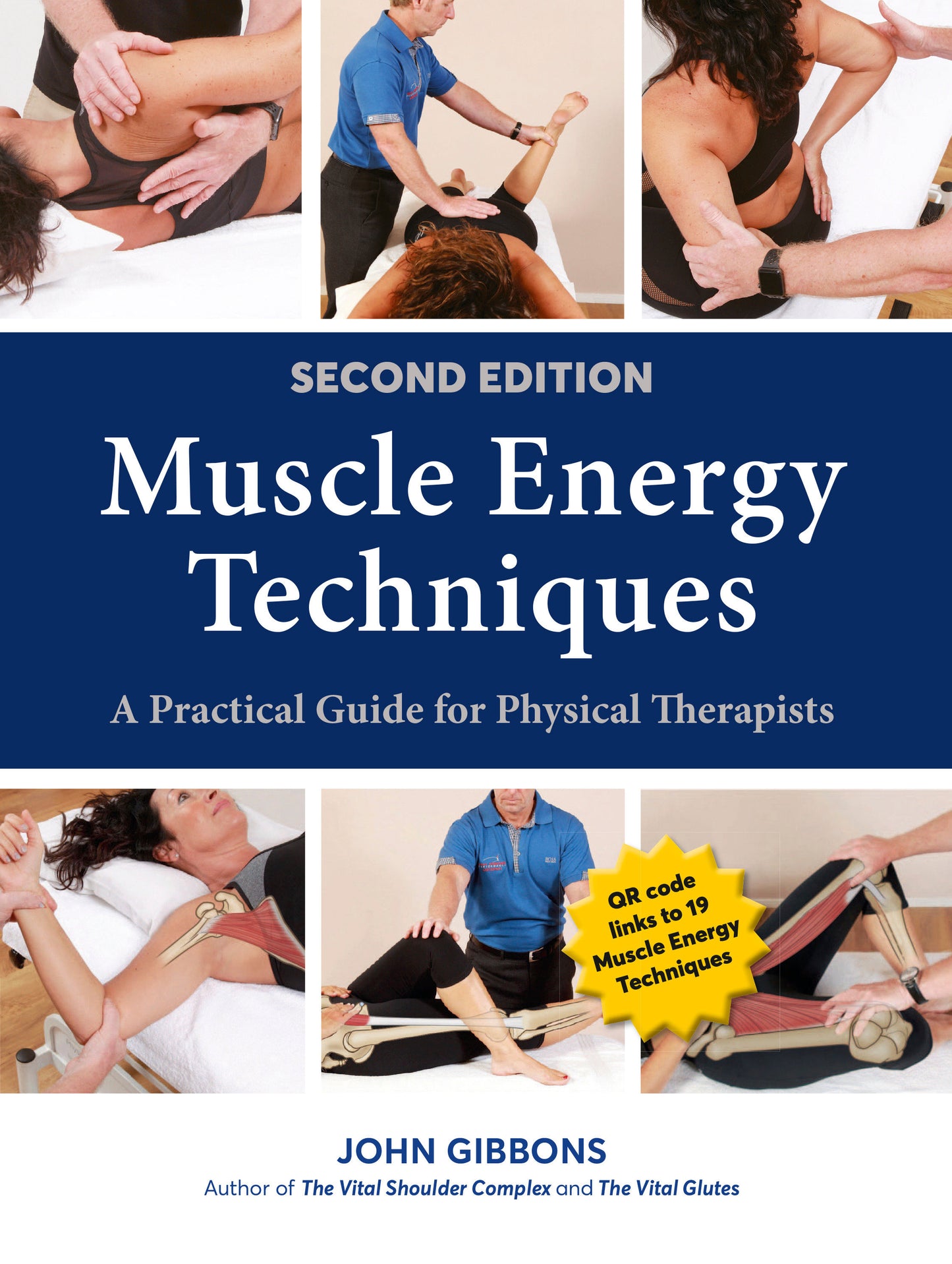 Muscle Energy Techniques, Second Edition - A Practical Guide for Physical Therapists