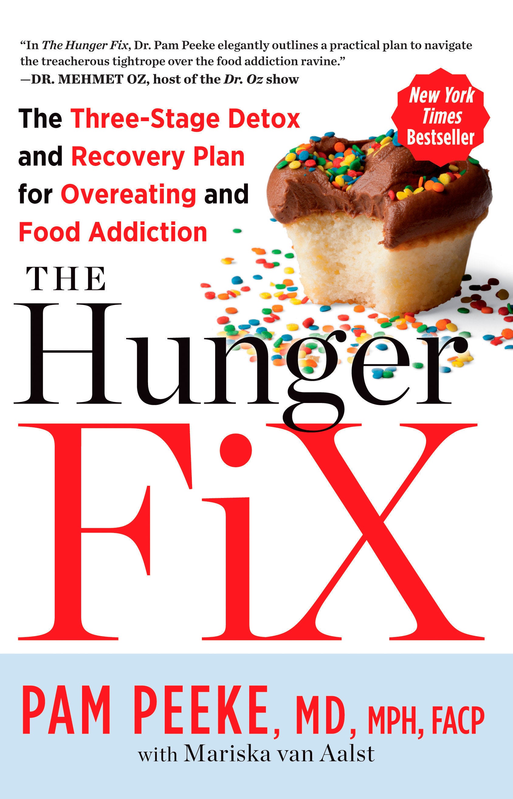 The Hunger Fix - The Three-Stage Detox and Recovery Plan for Overeating and Food Addiction