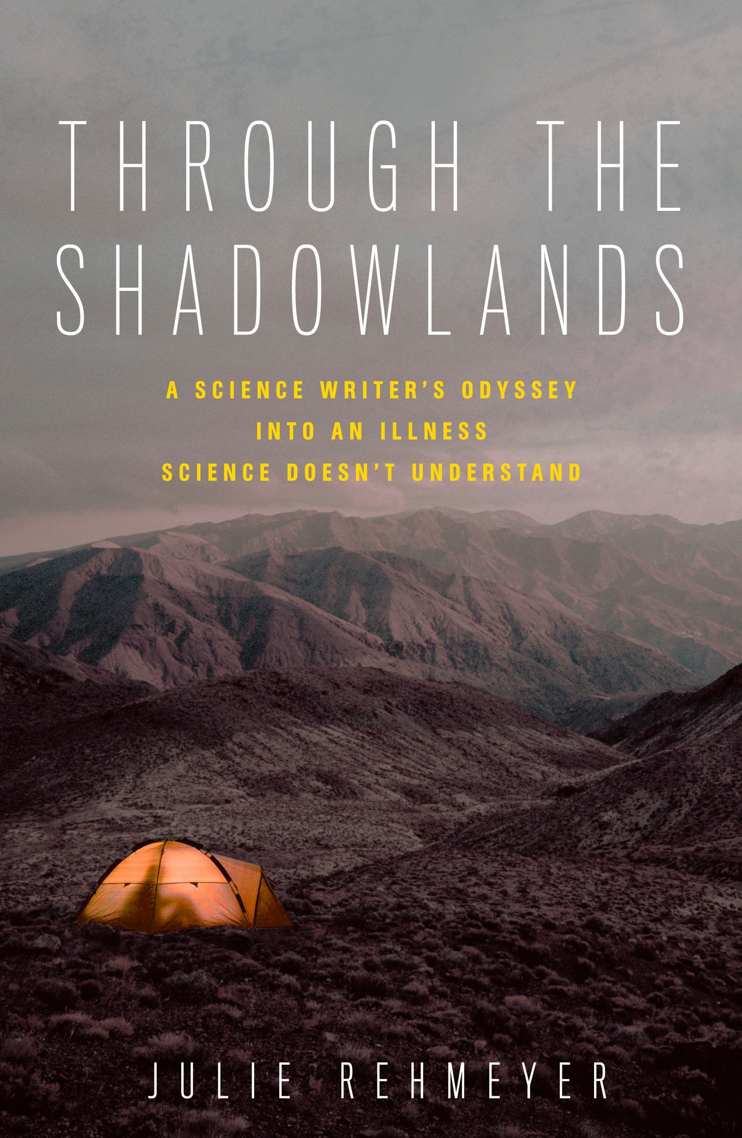 Through the Shadowlands - A Science Writer's Odyssey into an Illness Science Doesn't Understand
