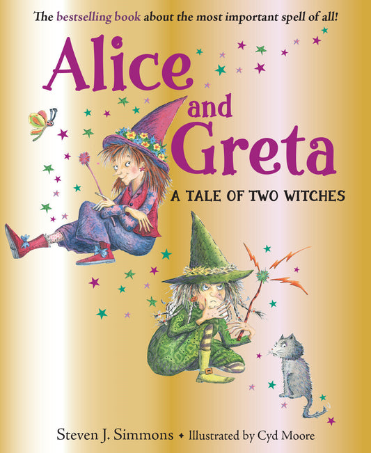 Alice and Greta - A Tale of Two Witches