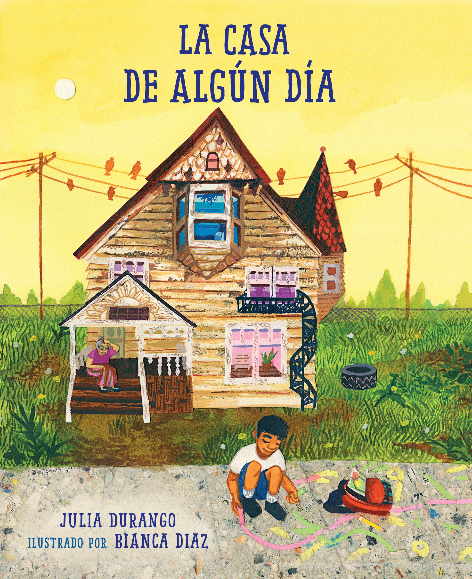 La casa de alg�n d�a (Spanish Edition)