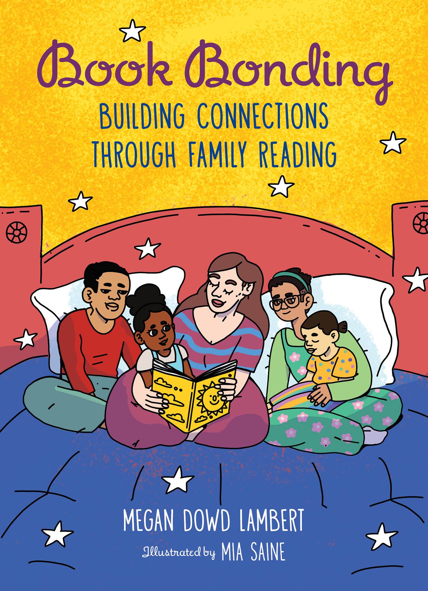 Book Bonding - Building Connections Through Family Reading