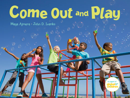 Come Out and Play - A Global Journey