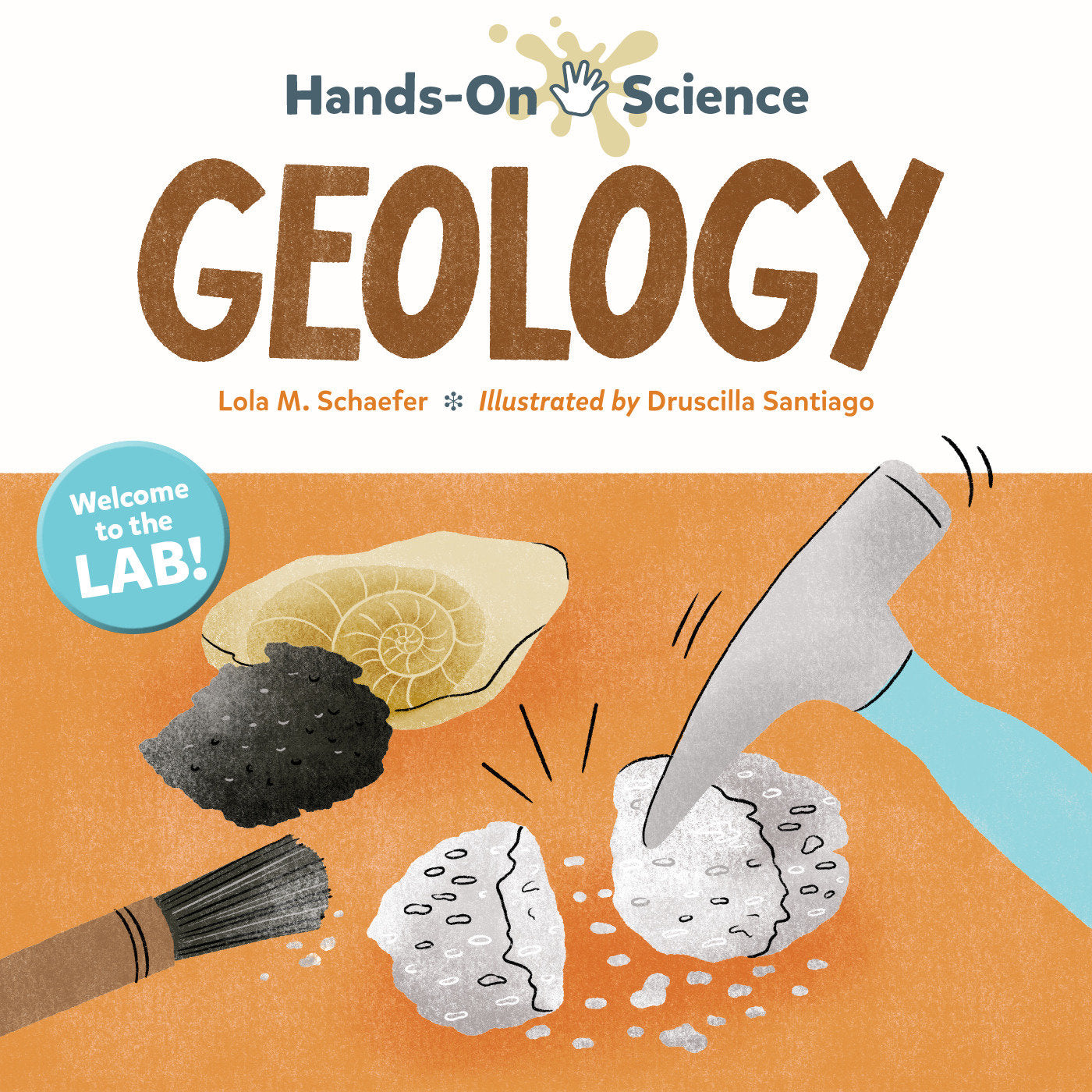 Hands-On Science: Geology (Hands-On Science)