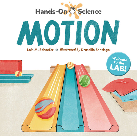 Hands-On Science: Motion (Hands-On Science)