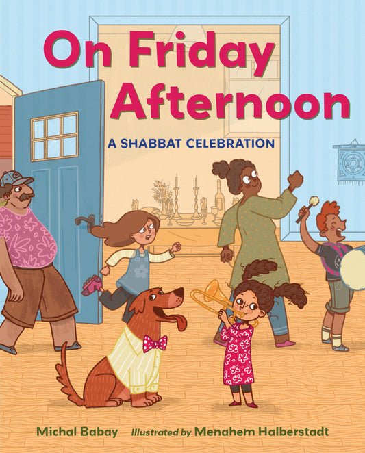 On Friday Afternoon - A Shabbat Celebration