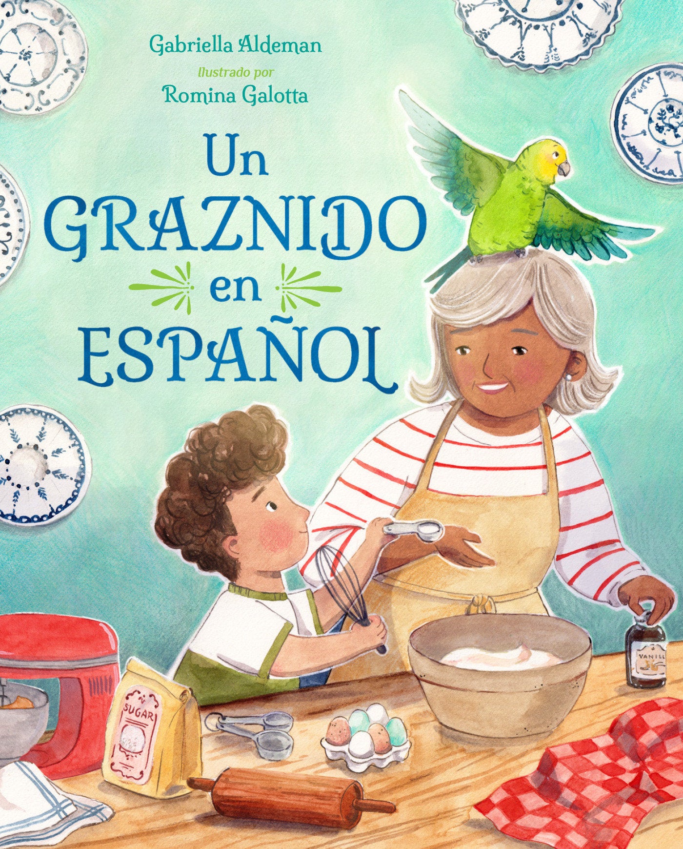 Un graznido en espa�ol (Spanish Edition)
