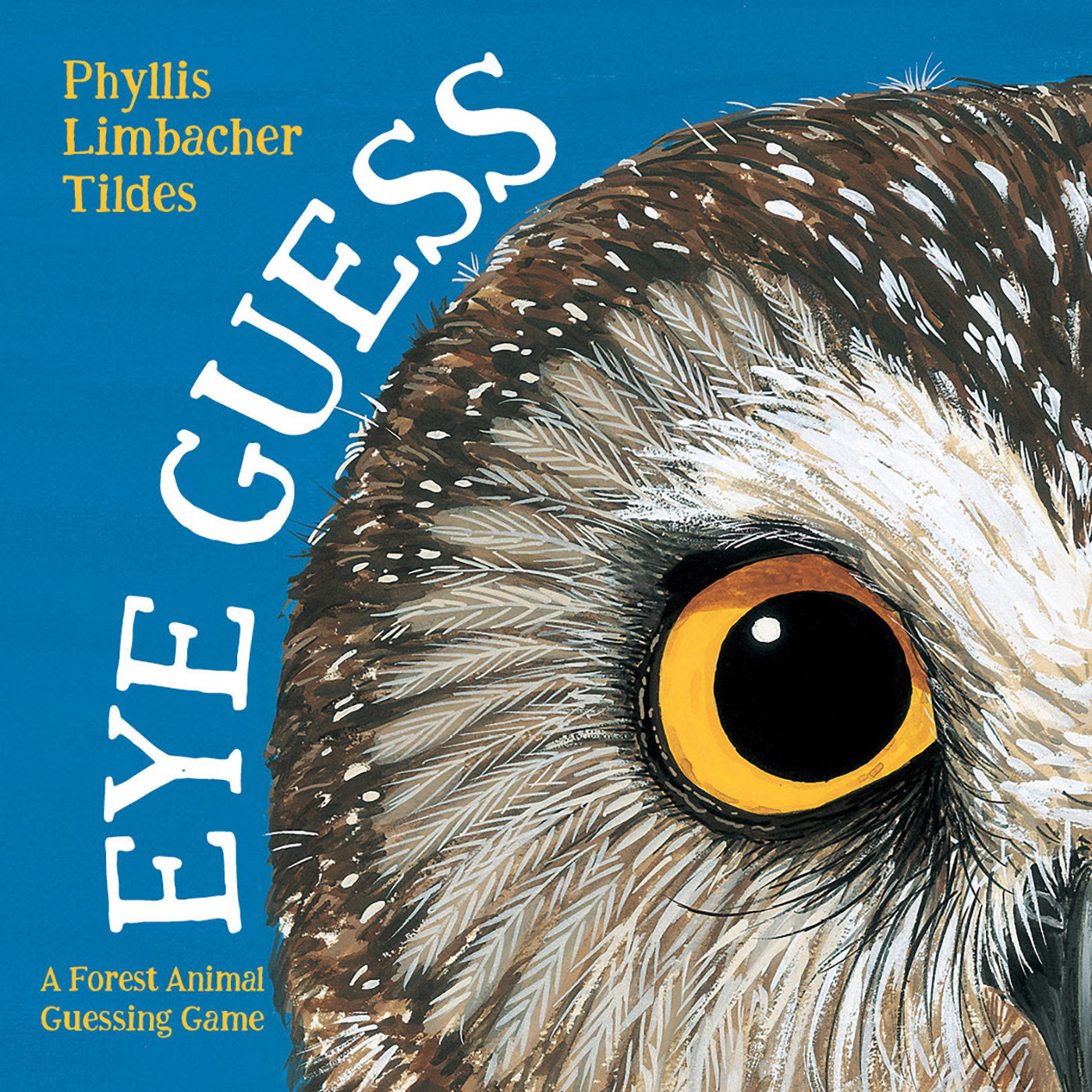 Eye Guess - A Forest Animal Guessing Game