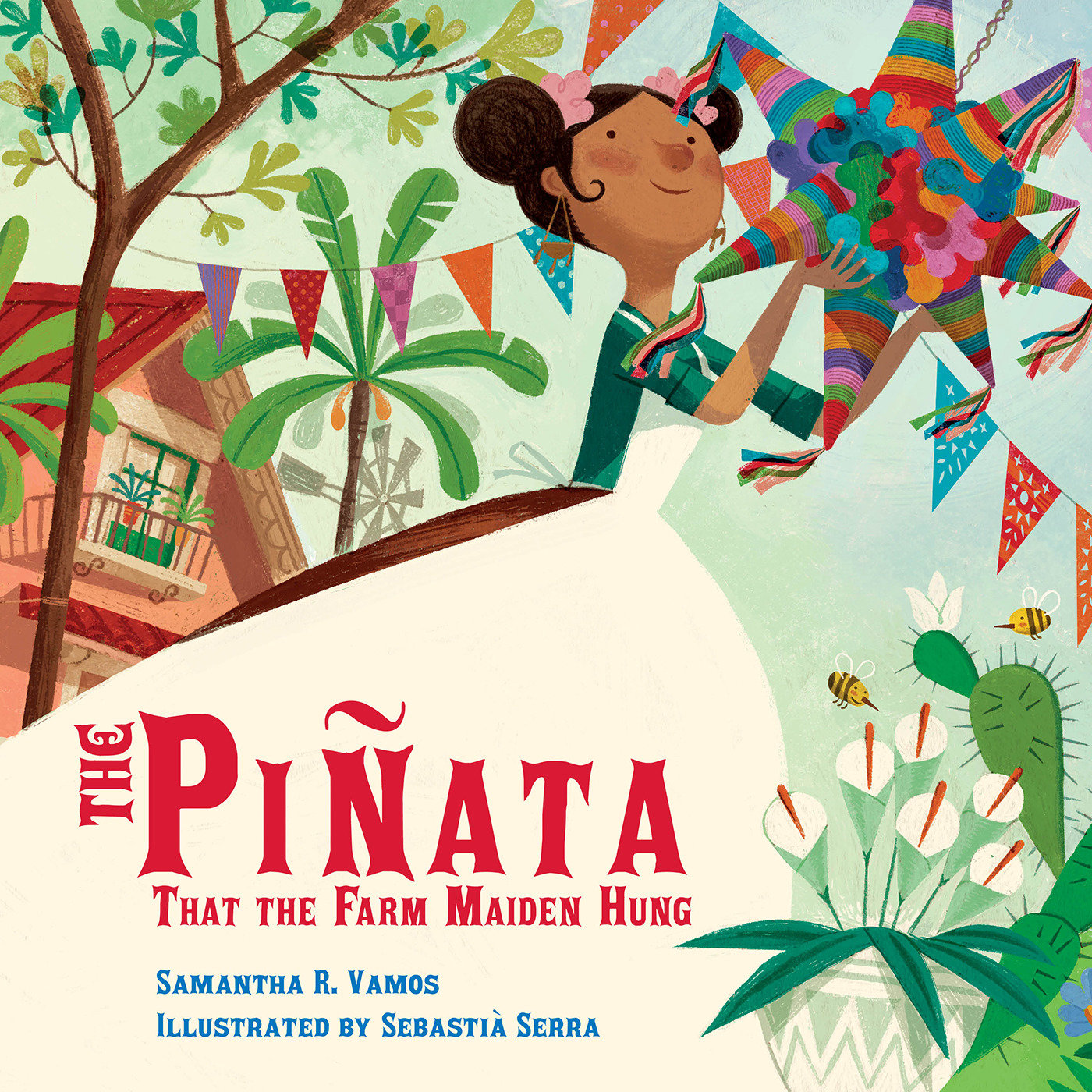 The Pi�ata That the Farm Maiden Hung
