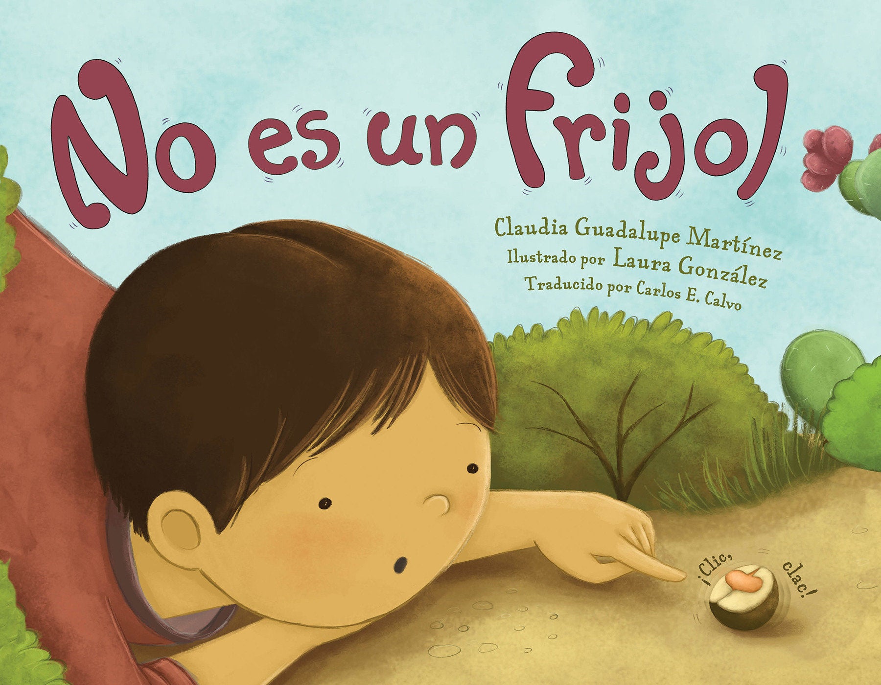 No es un frijol (Spanish Edition)