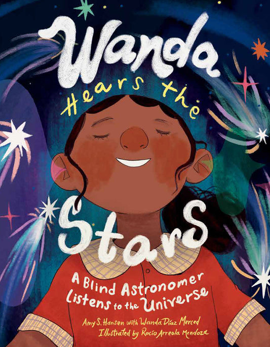 Wanda Hears the Stars - A Blind Astronomer Listens to the Universe