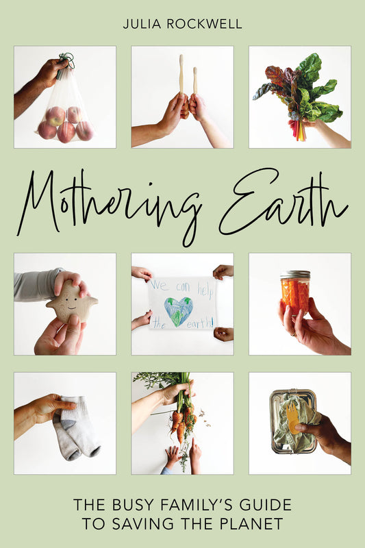 Mothering Earth - The Busy Family's Guide to Saving the Planet