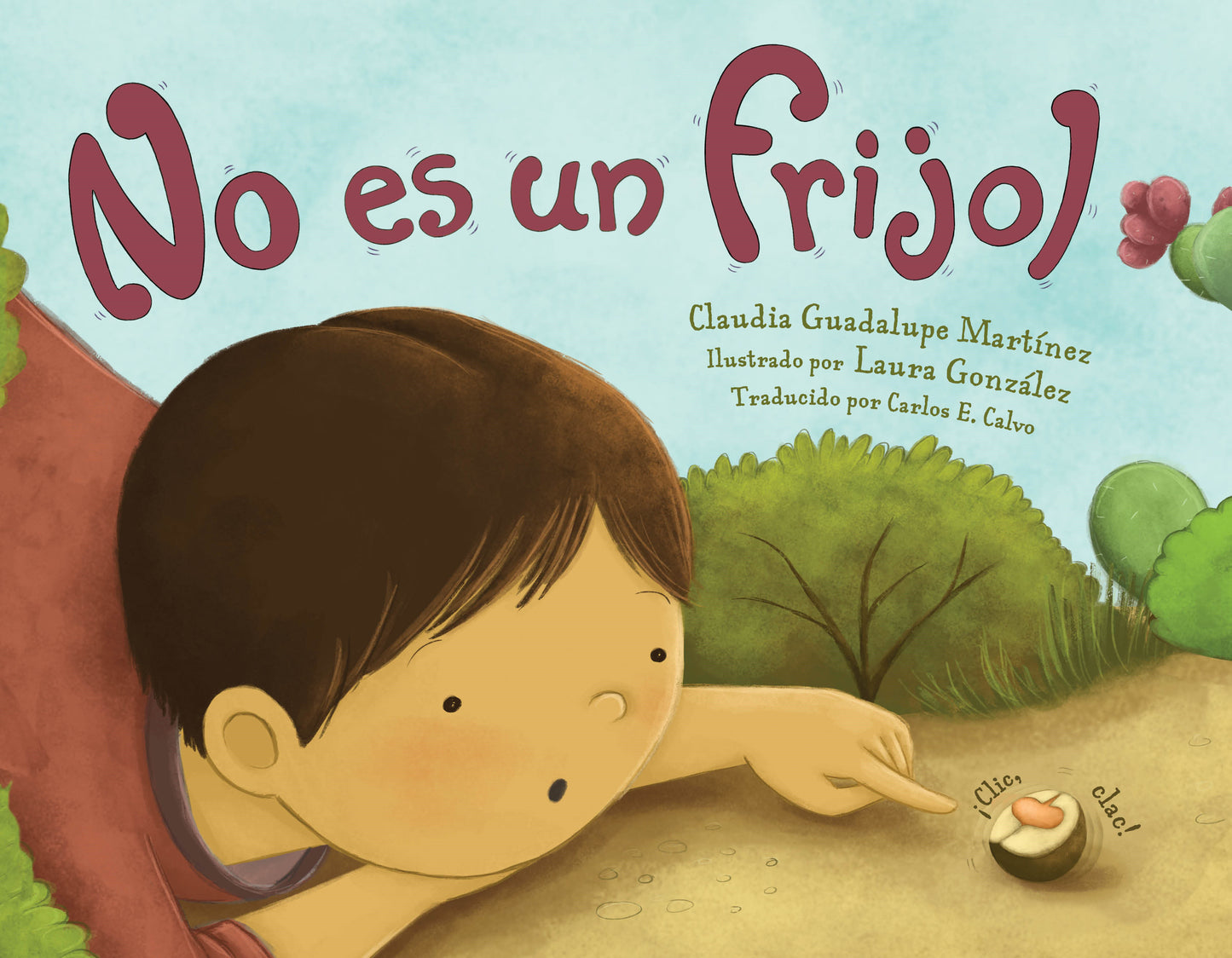 No es un frijol (Spanish Edition)