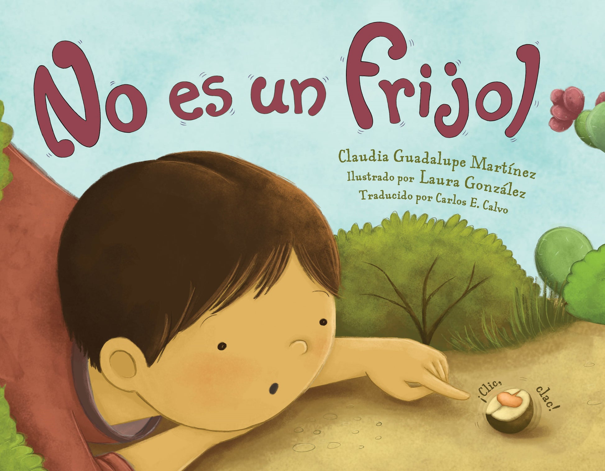 No es un frijol (Spanish Edition)