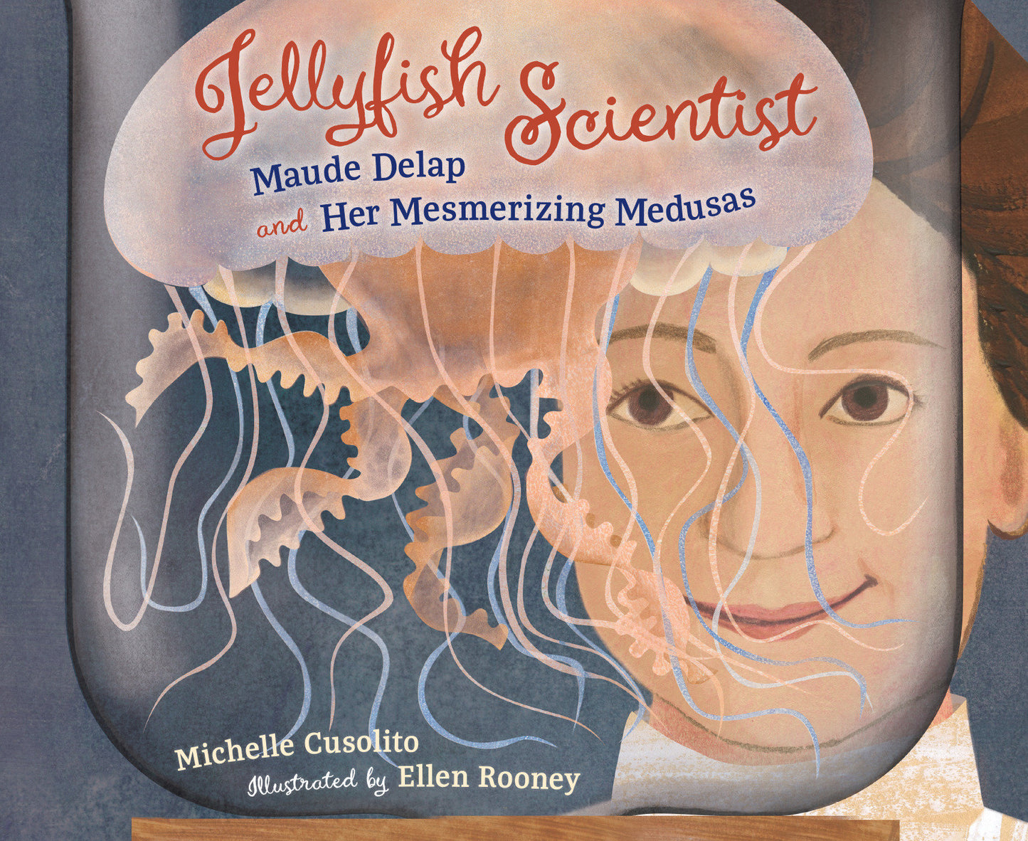 Jellyfish Scientist - Maude Delap and Her Mesmerizing Medusas