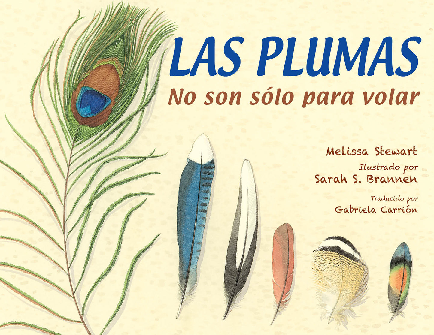 Las plumas (Spanish Edition) - No son s�lo para volar
