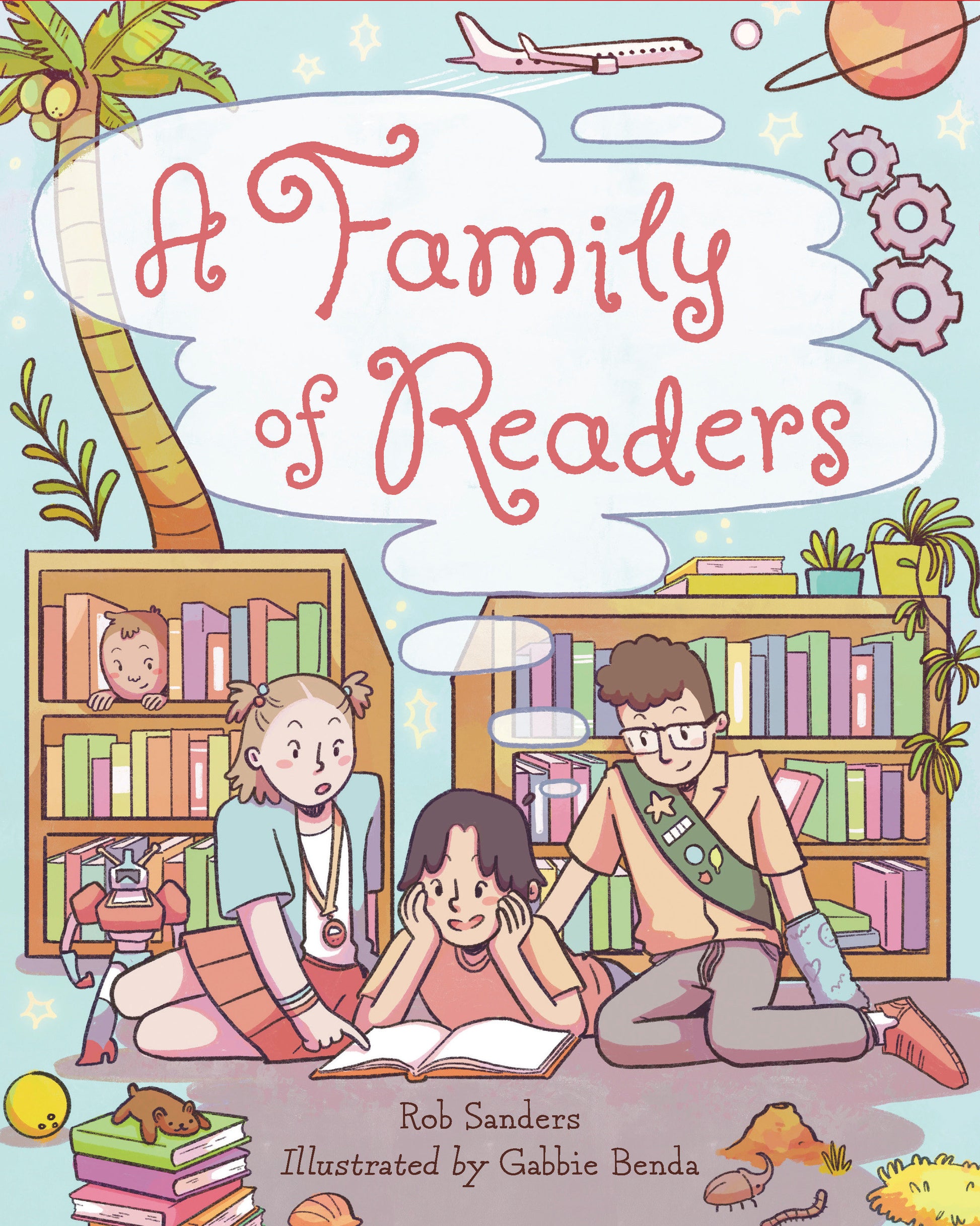 A Family of Readers