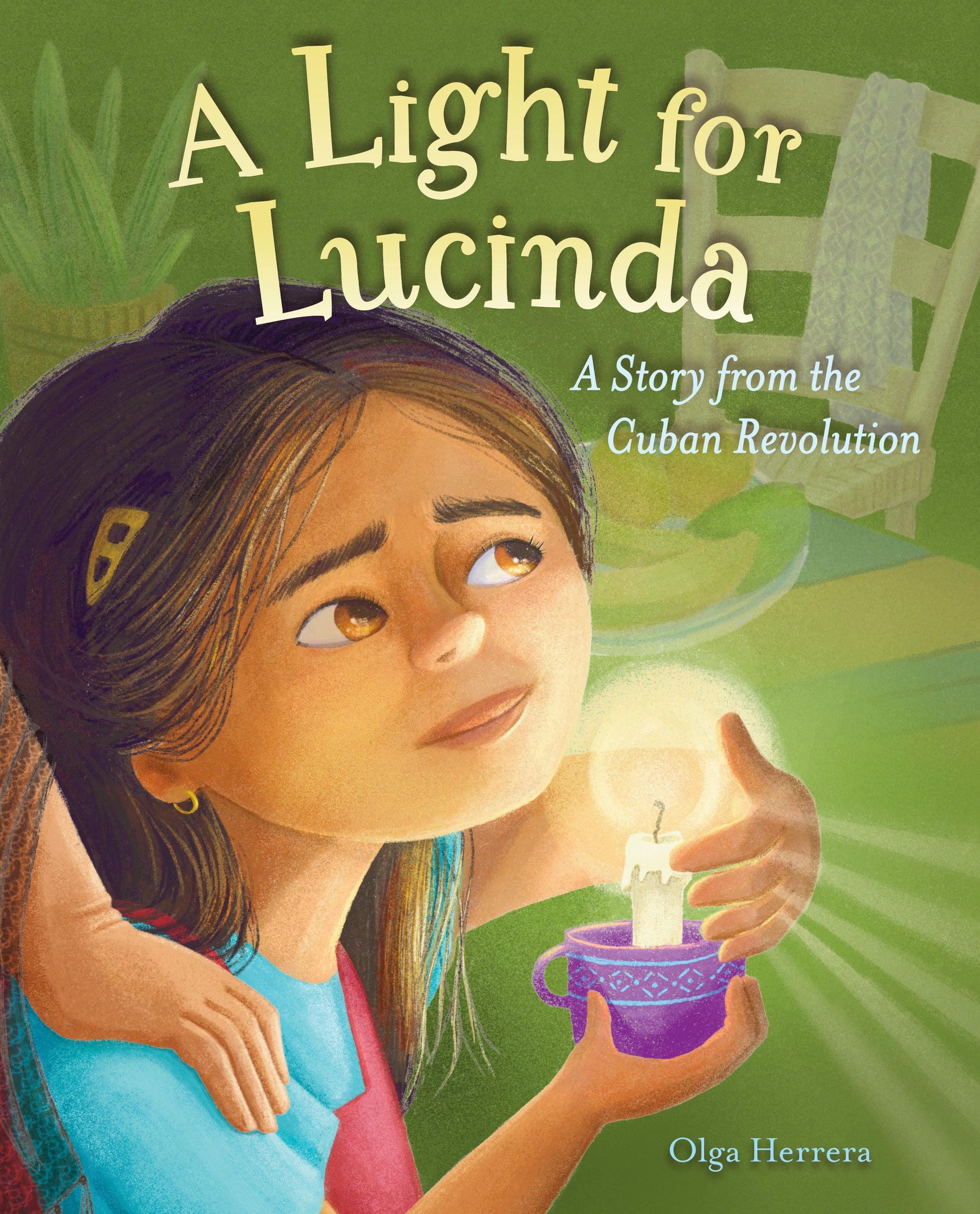 A Light for Lucinda - A Story from the Cuban Revolution