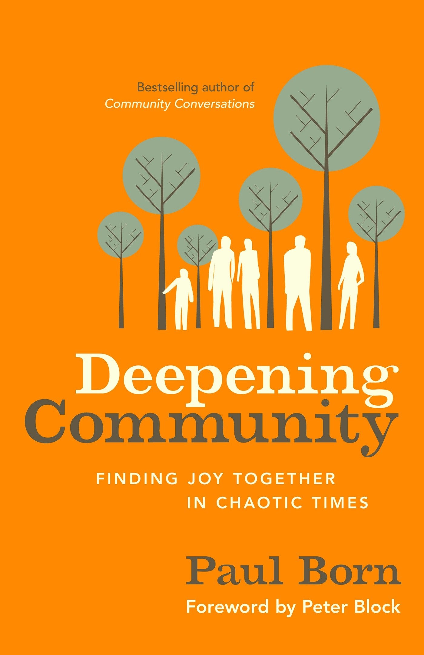 Deepening Community - Finding Joy Together in Chaotic Times