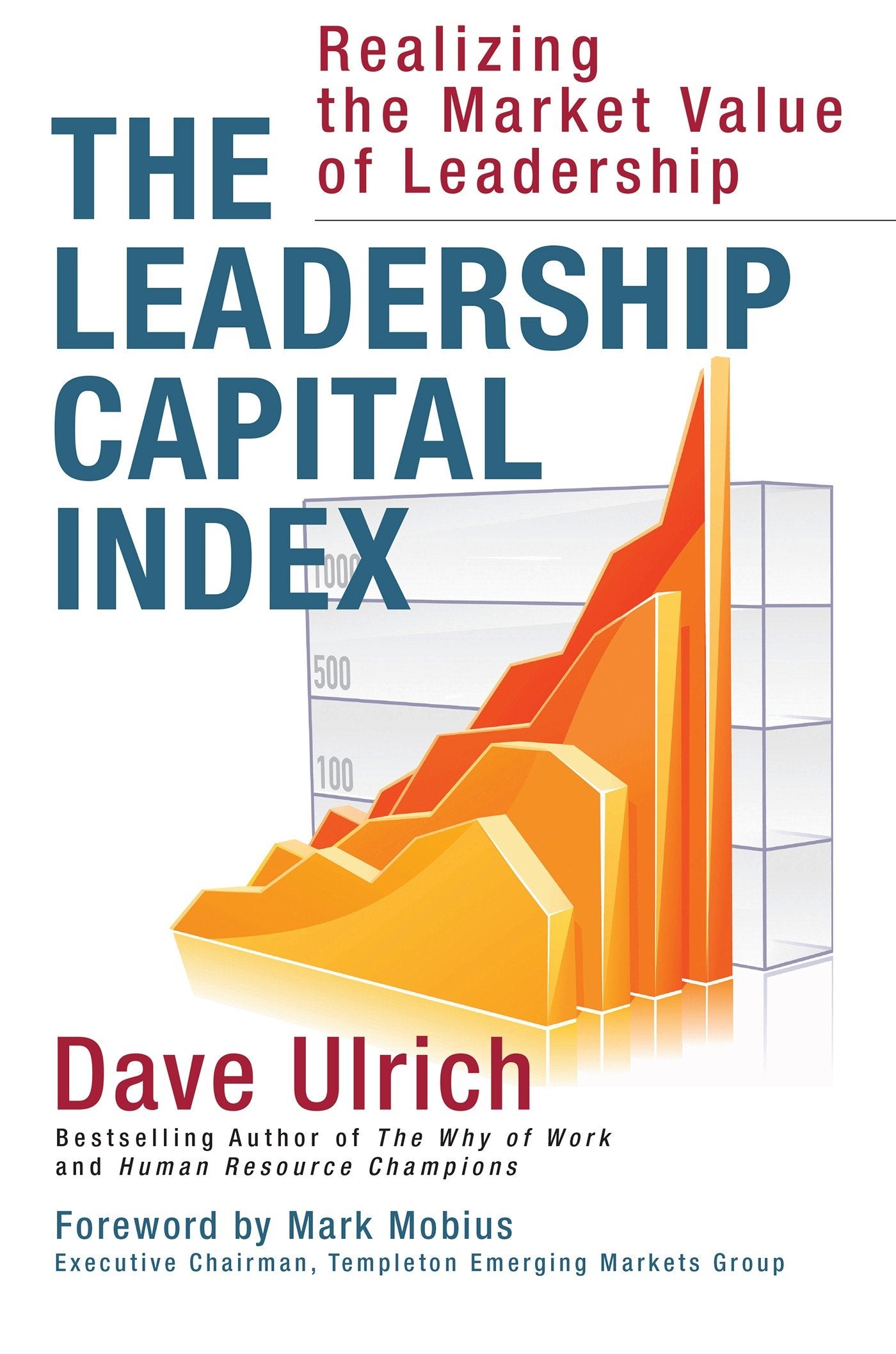 The Leadership Capital Index - Realizing the Market Value of Leadership