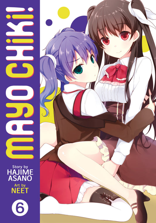 Mayo Chiki! Vol. 6 (Mayo Chiki!) (Book:6)