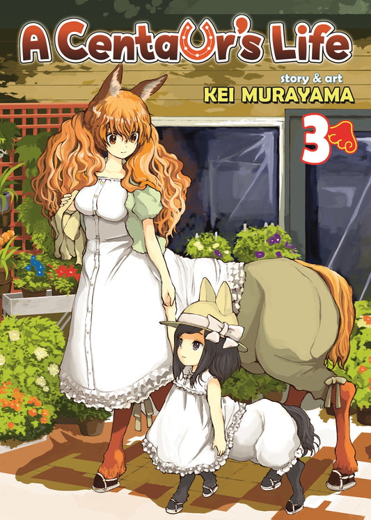 A Centaur's Life Vol. 3 (A Centaur's Life) (Book:3)