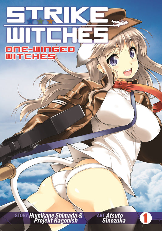 Strike Witches: One-Winged Witches Vol. 1 (Strike Witches)