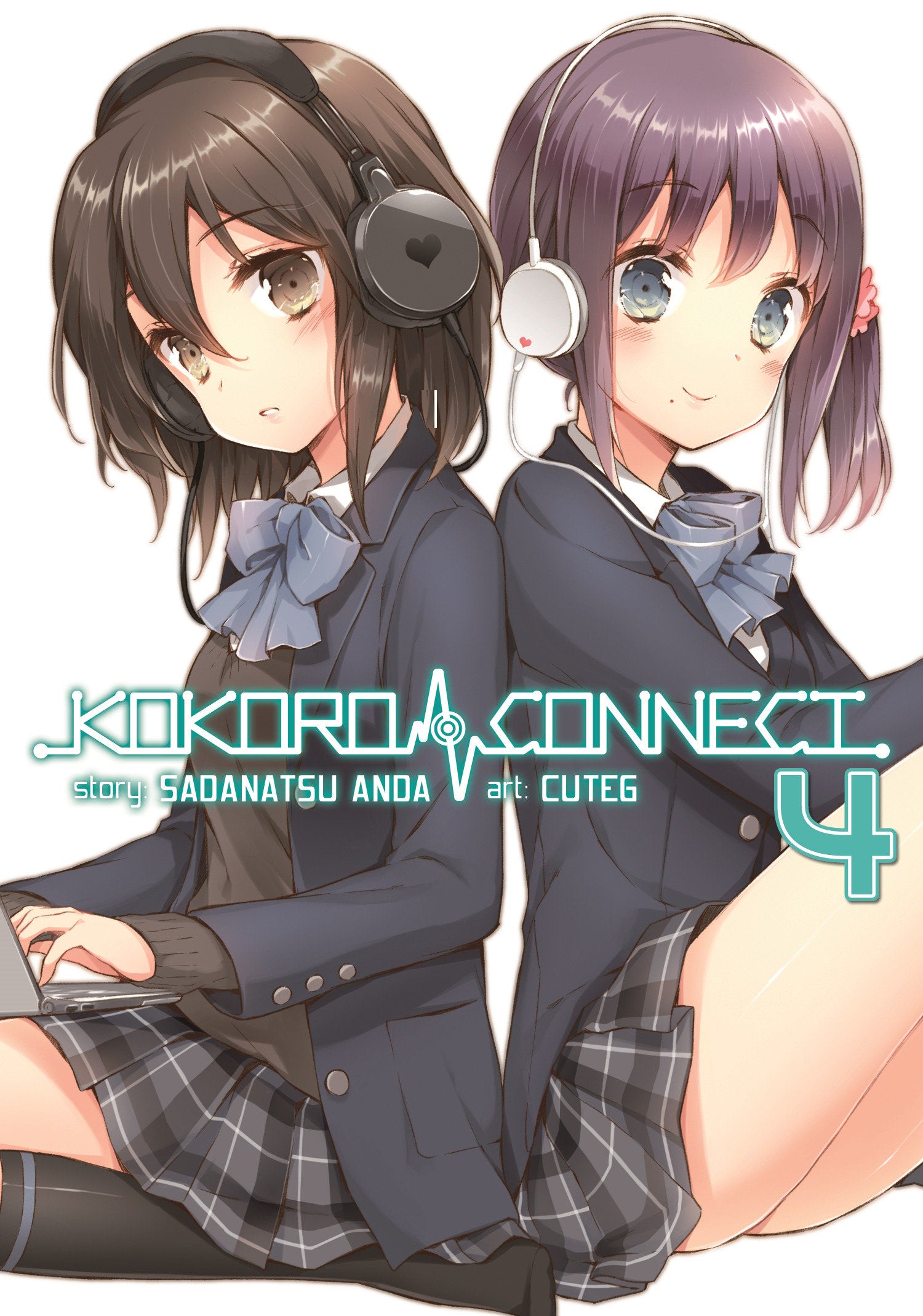 Kokoro Connect Vol. 4 (Kokoro Connect)