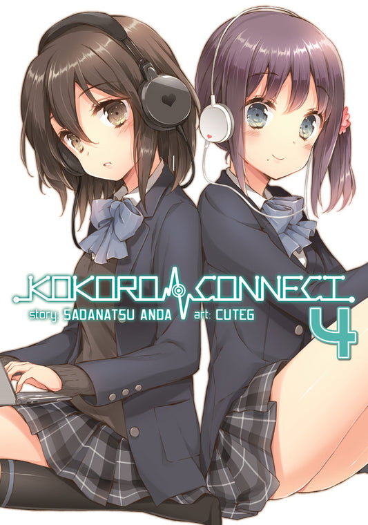 Kokoro Connect Vol. 4 (Kokoro Connect)