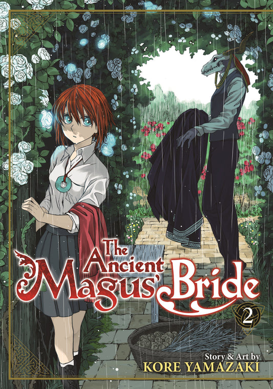 The Ancient Magus' Bride Vol. 2 (The Ancient Magus' Bride) (Book:2)